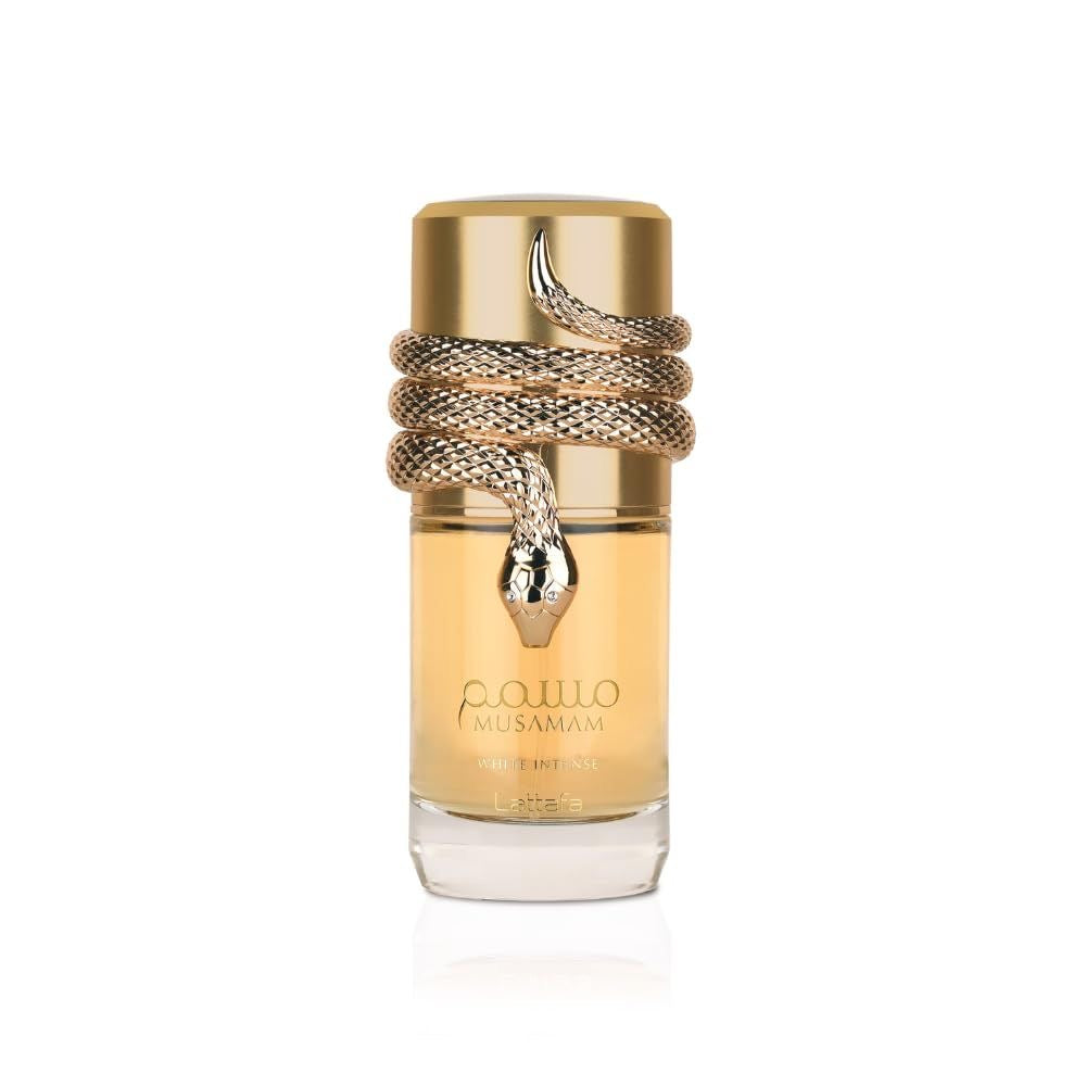 Musamam White intense Lattafa eau de parfum  |Dakar-Sénégal