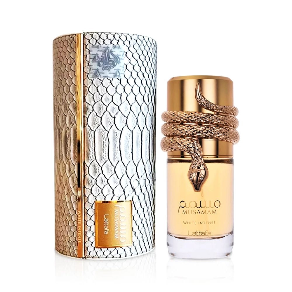 Musamam White intense Lattafa eau de parfum  |Dakar-Sénégal