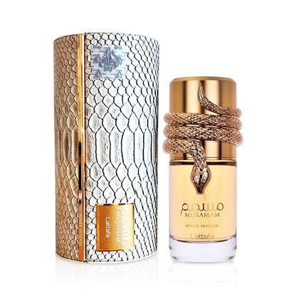 Musamam White intense Lattafa eau de parfum  |Dakar-Sénégal