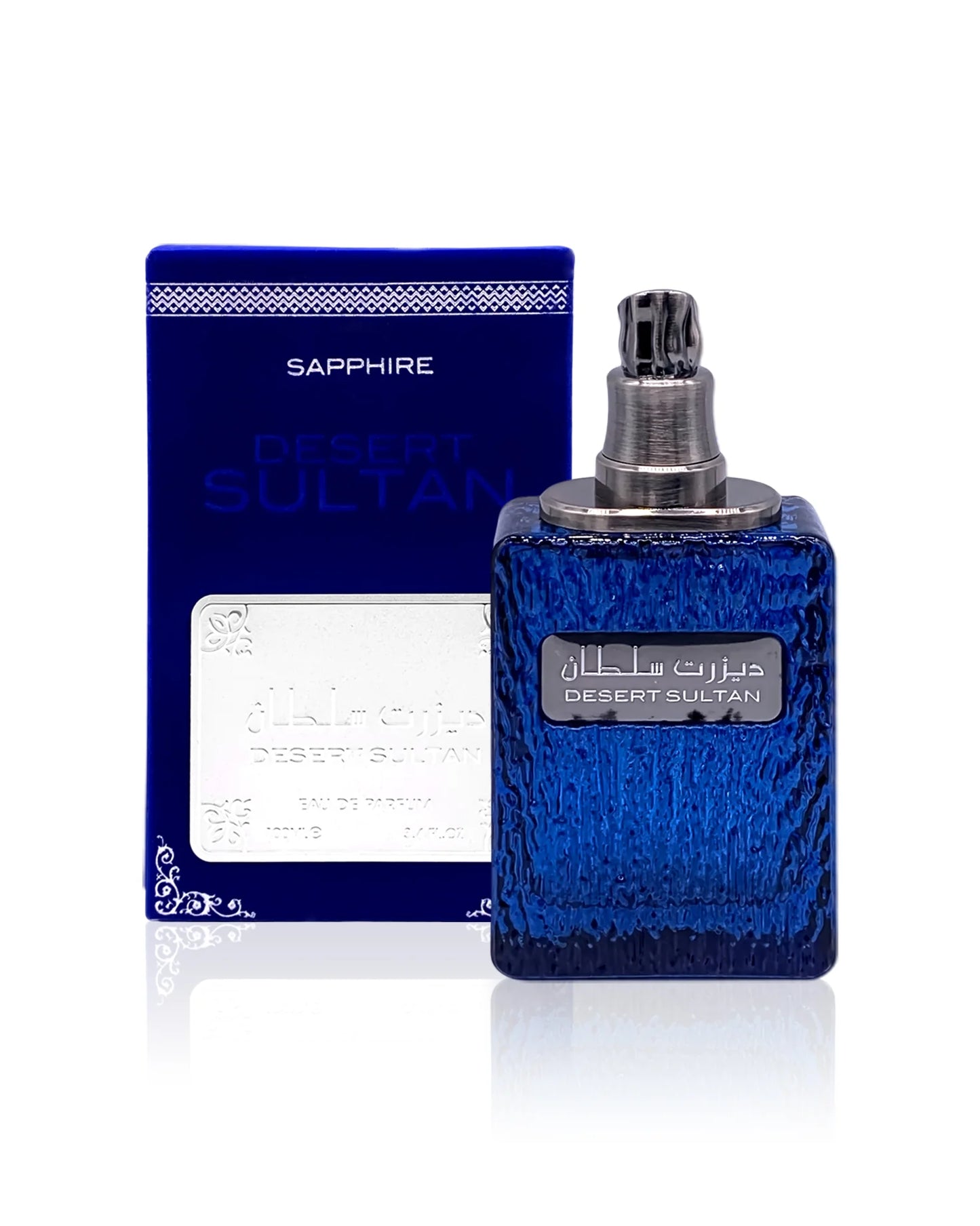 Désert Sultan Sapphir eau de parfum |Dakar-Sénégal