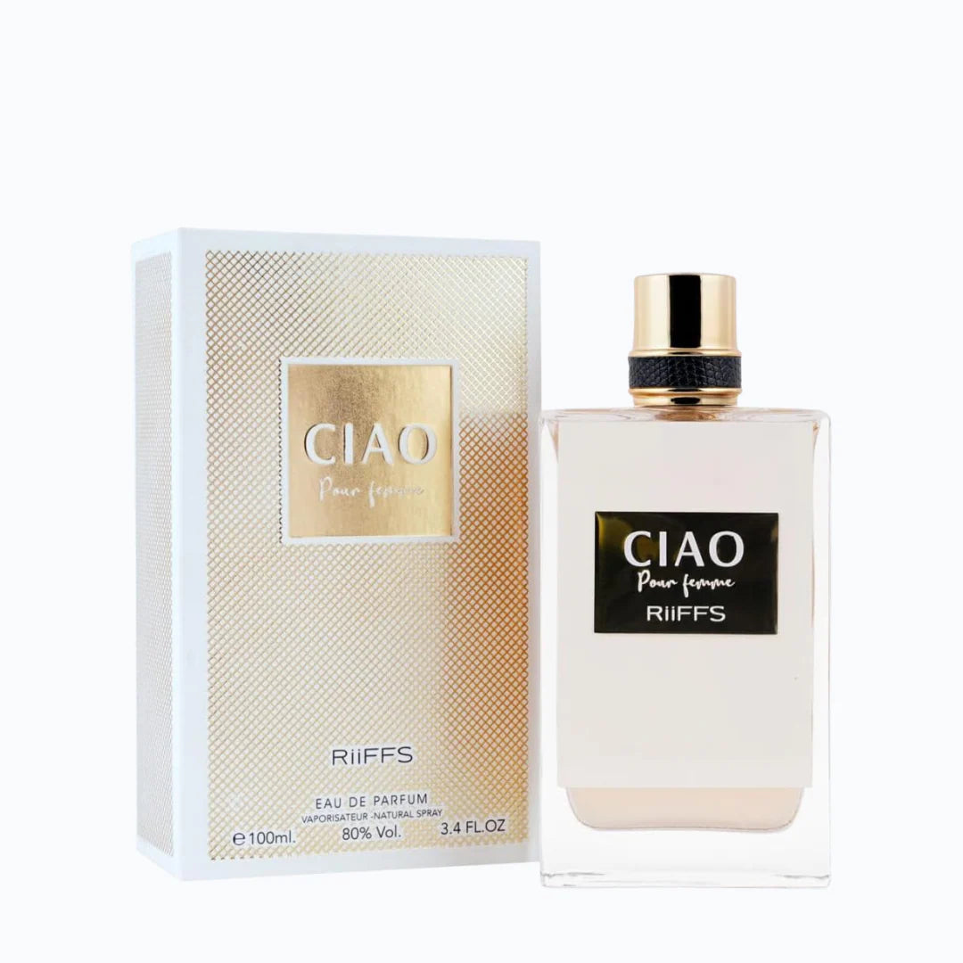Ciao REEF eau de parfum pour femme|Dakar-Sénégal