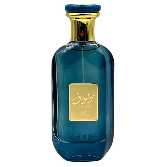 Mousuf Azure eau de parfum |Dakar-Sénégal