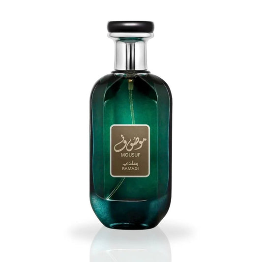 Mousuf Ramadi eau de parfum |Dakar-Sénégal