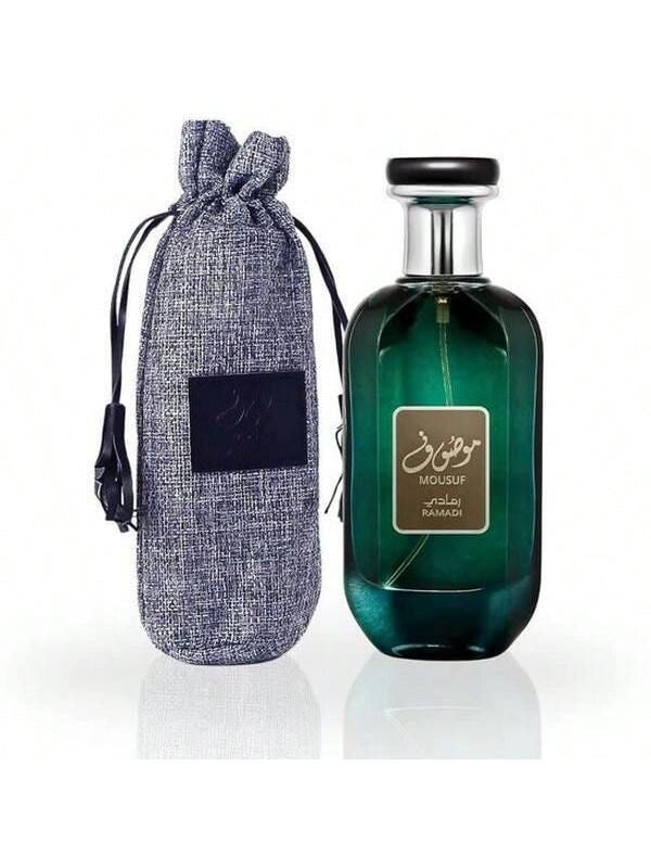 Mousuf Ramadi eau de parfum |Dakar-Sénégal