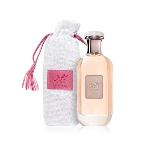 Mousuf Daisy eau de parfum |Dakar-Sénégal