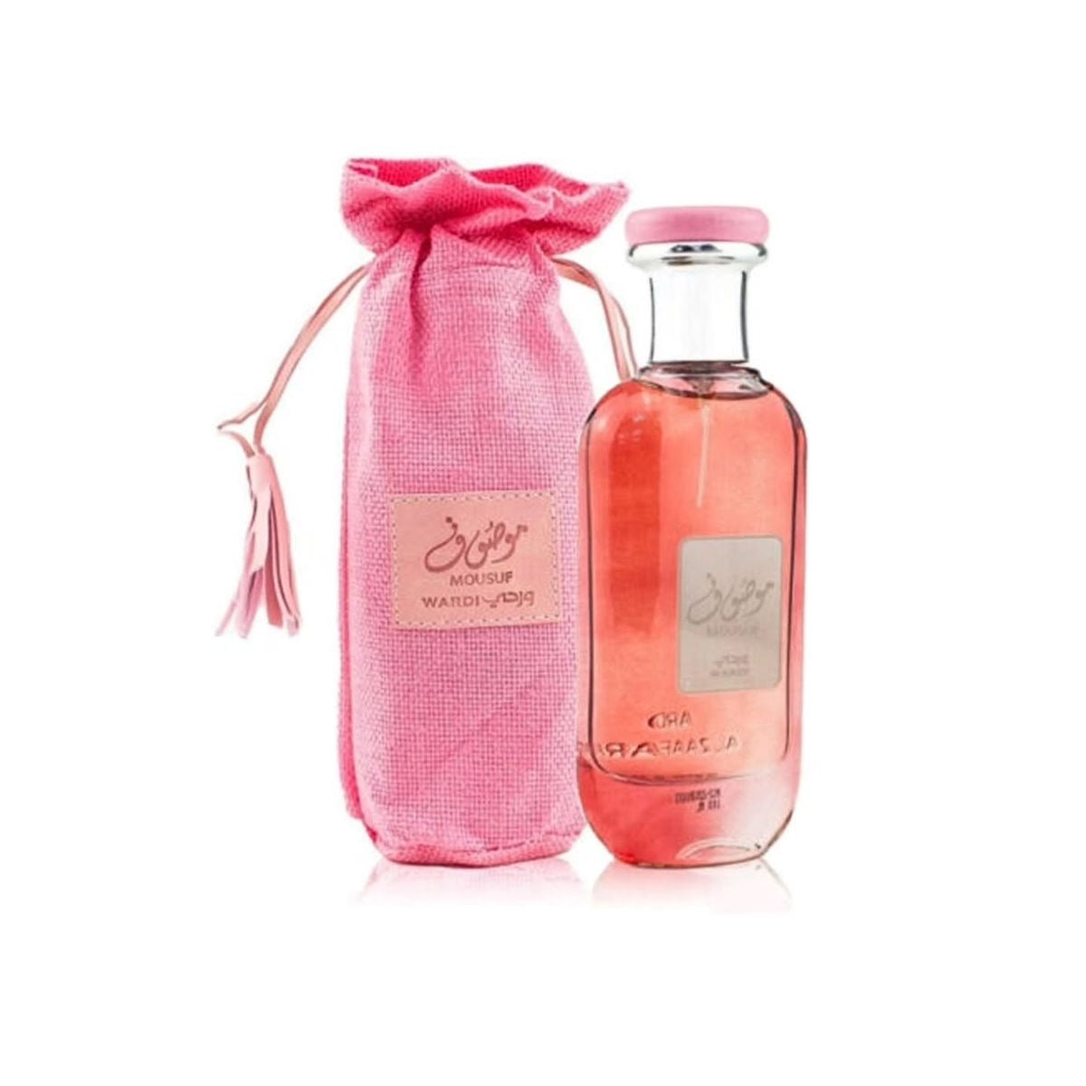 Mousuf Wardi eau de parfum |Dakar-Sénégal