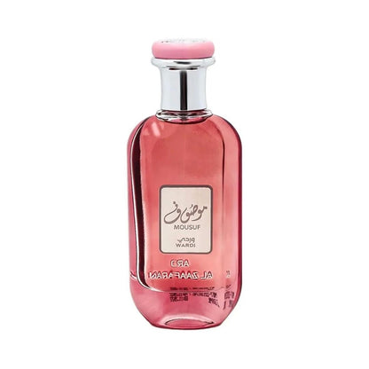 Mousuf Wardi eau de parfum |Dakar-Sénégal