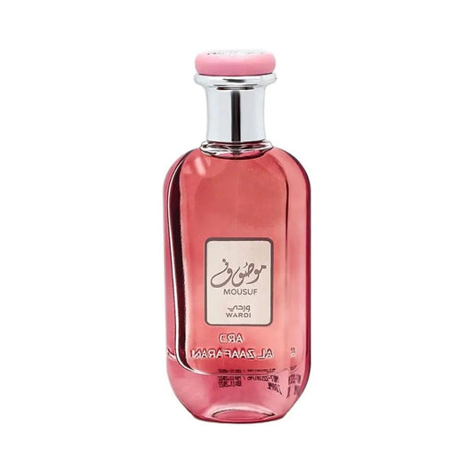 Mousuf Wardi eau de parfum |Dakar-Sénégal