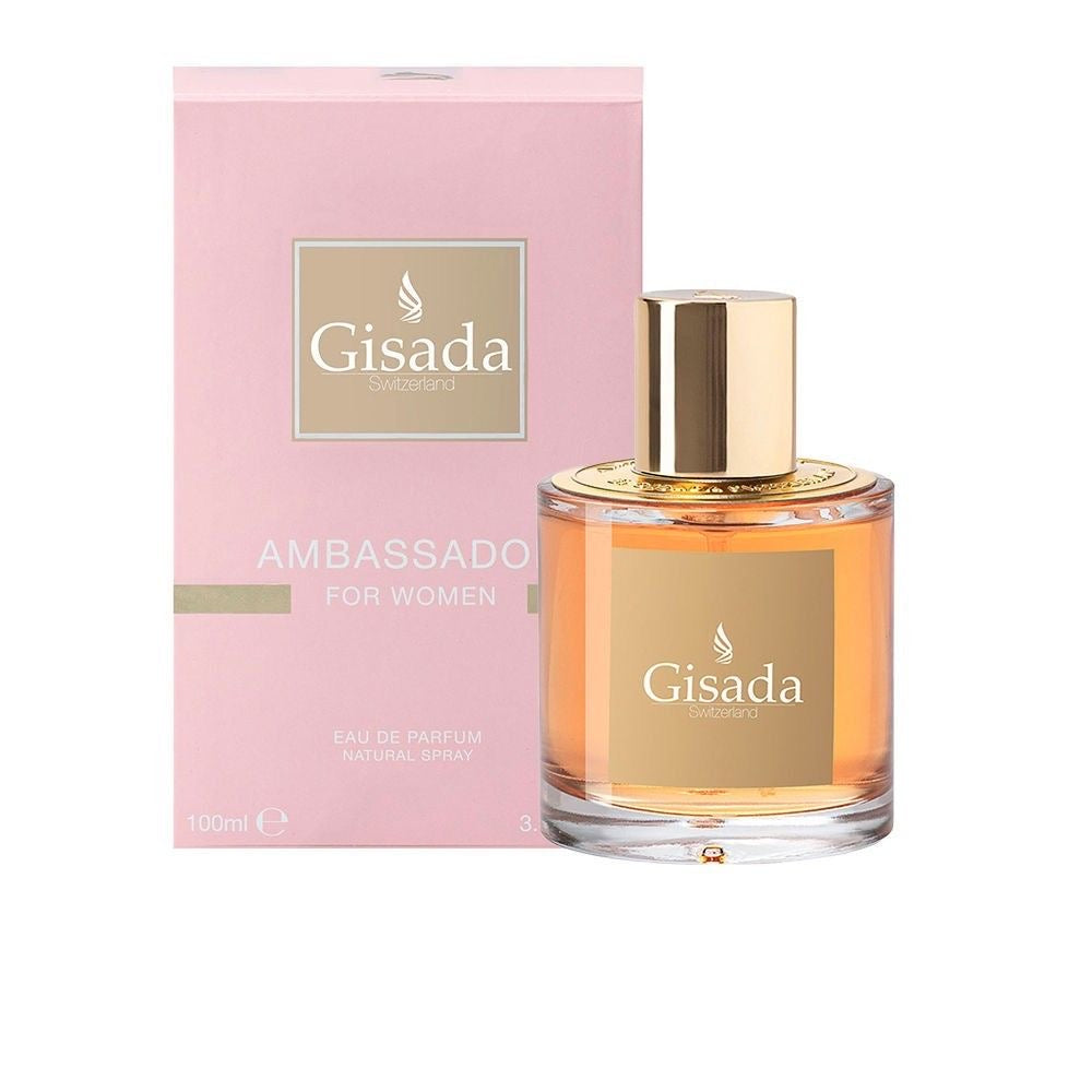 Gisada Ambassador eau de parfum pour femme