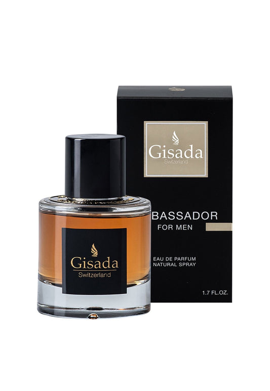 Gisada Ambassador eau de parfum pour homme |Dakar-Sénégal