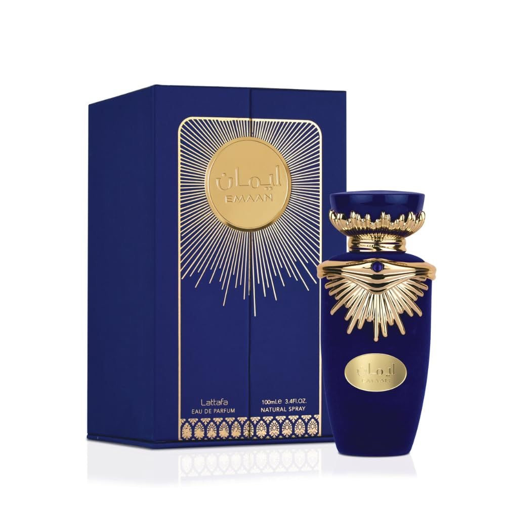 Emaan Lattafa eau de parfum |Dakar-Sénégal