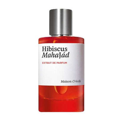 Hibiscus Mahajád Extrait de parfum Maison Criveilli |Dakar-Sénégal