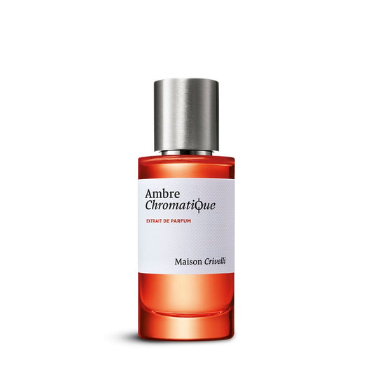 Ambre Chromatique Extrait de parfum Maison Criveilli |Dakar-Sénégal
