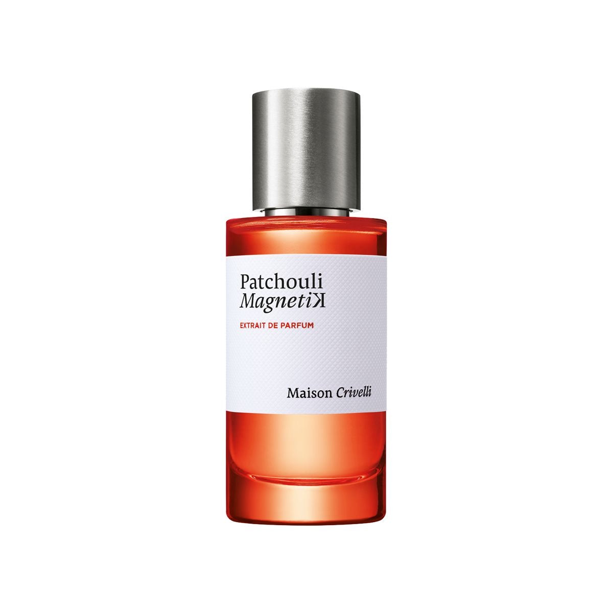 Patchouli Magnétik Extrait de parfum Maison Criveilli |Dakar-Sénégal