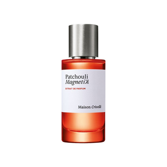 Patchouli Magnétik Extrait de parfum Maison Criveilli |Dakar-Sénégal