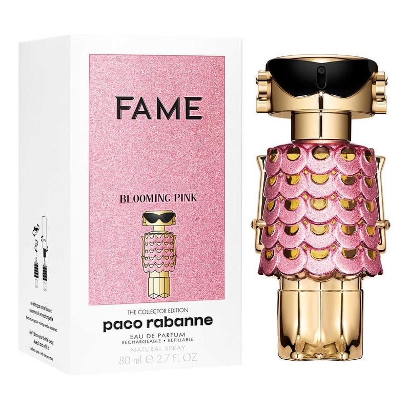 Fame Paco Rabanne Blooming Pink eau de parfum pour femme | Dakar - Sénégal